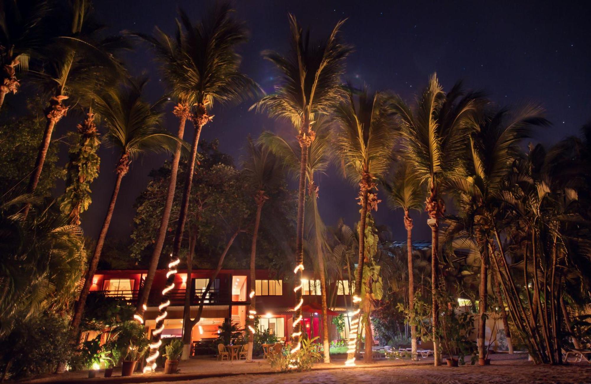 Laguna Del Cocodrilo Hotel
