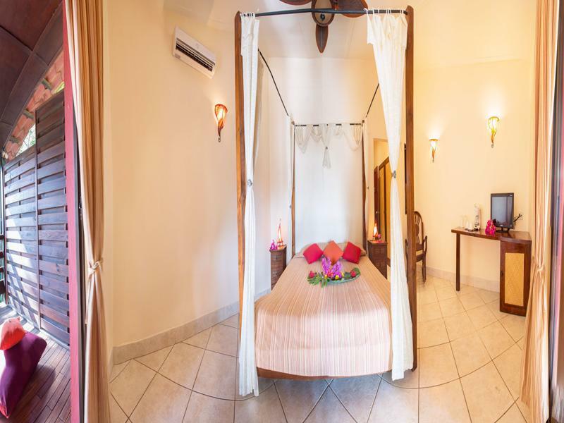 Laguna Del Cocodrilo Hotel 3*