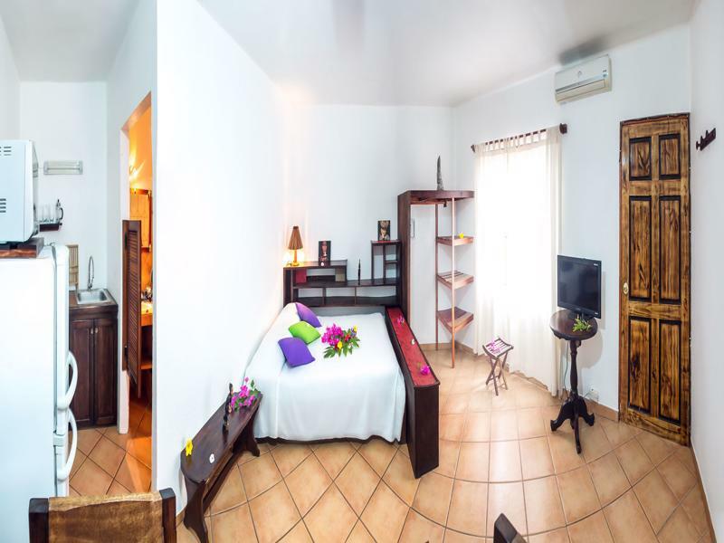 Laguna Del Cocodrilo Hotel
