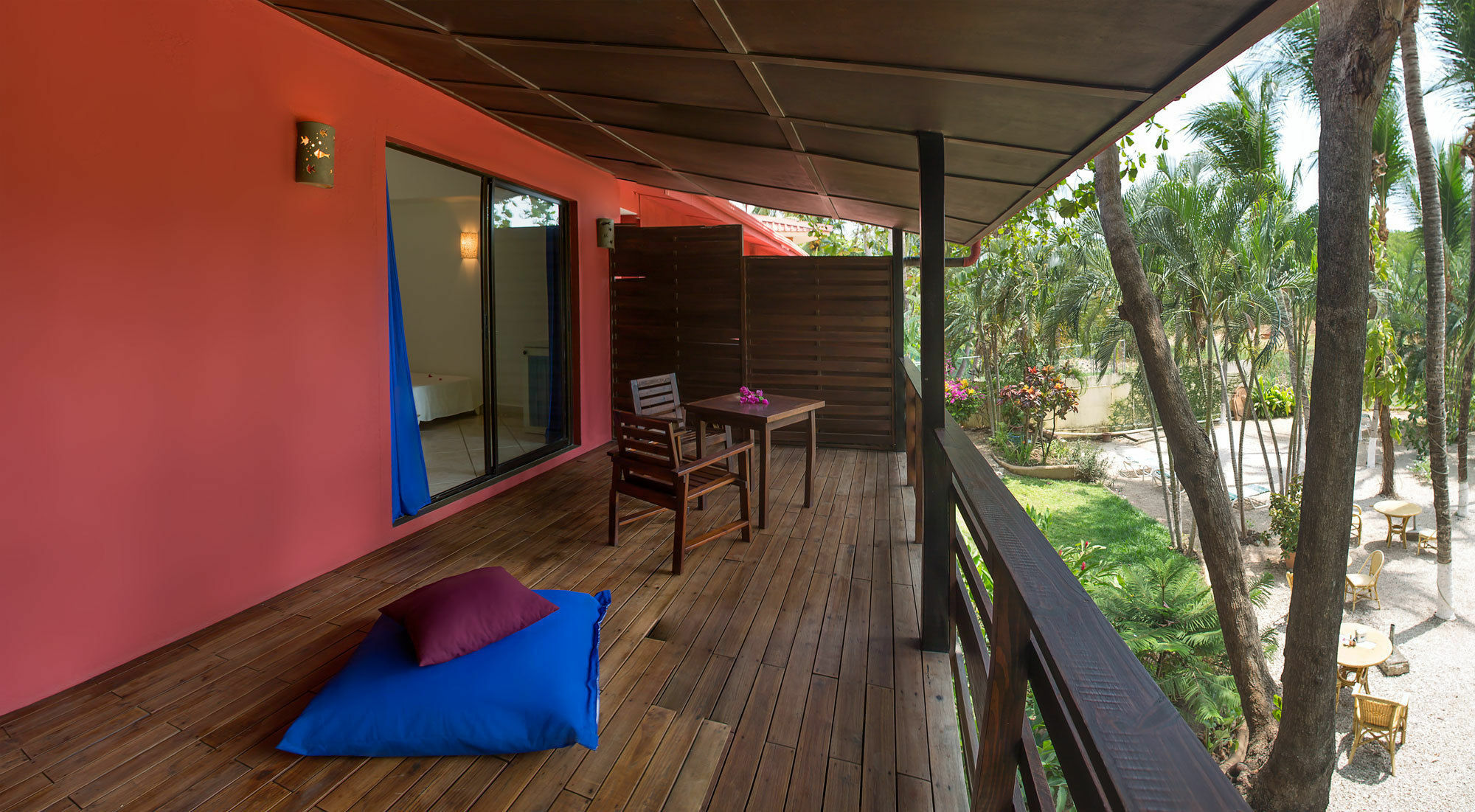 Hotel Laguna Del Cocodrilo