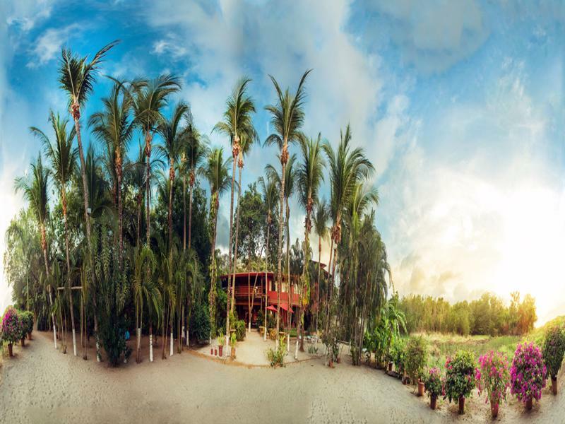 Laguna Del Cocodrilo Hotel Tamarindo