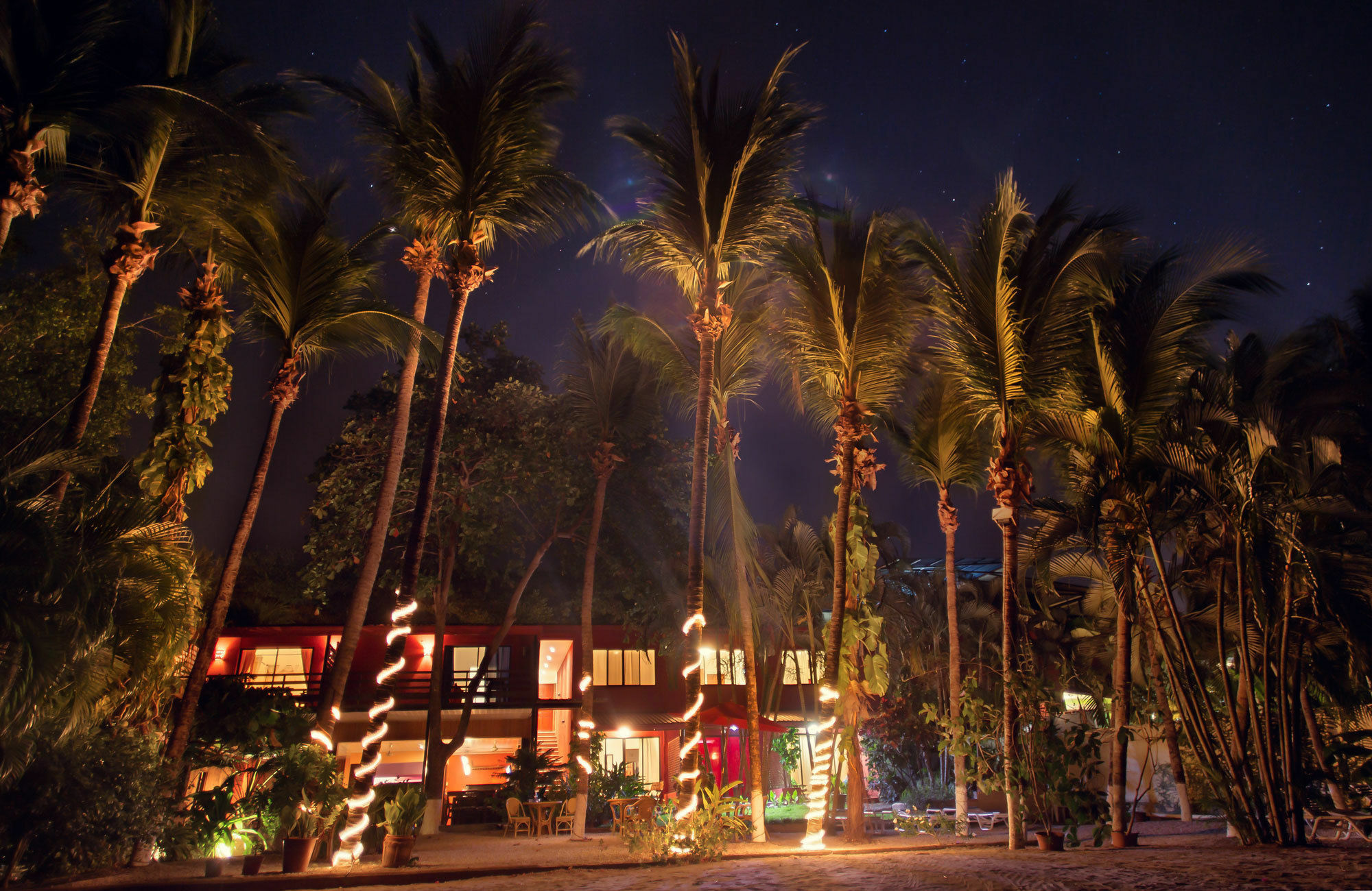 Laguna Del Cocodrilo Tamarindo